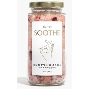 Kismet Soothe Himalayan Salt Bath Soak